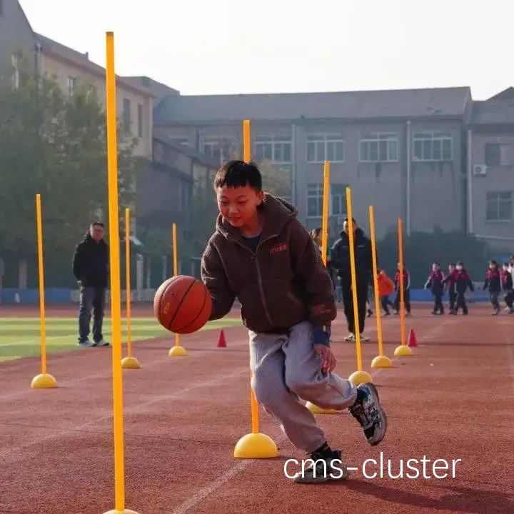 运球训练示意图