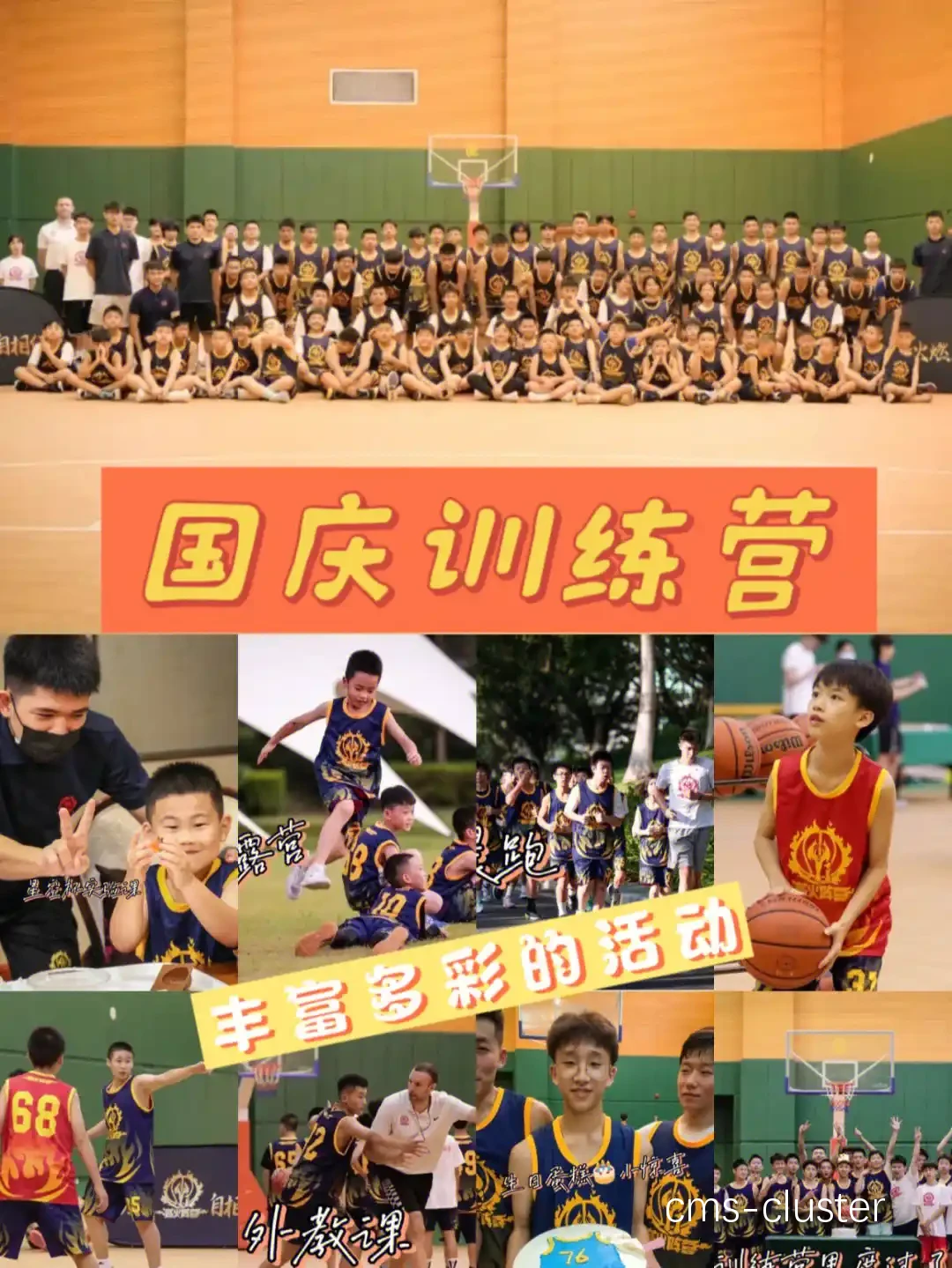 哪里有专业的篮球极限训练营?