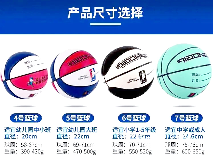 如何挑选适合儿童的篮球品牌训练器材