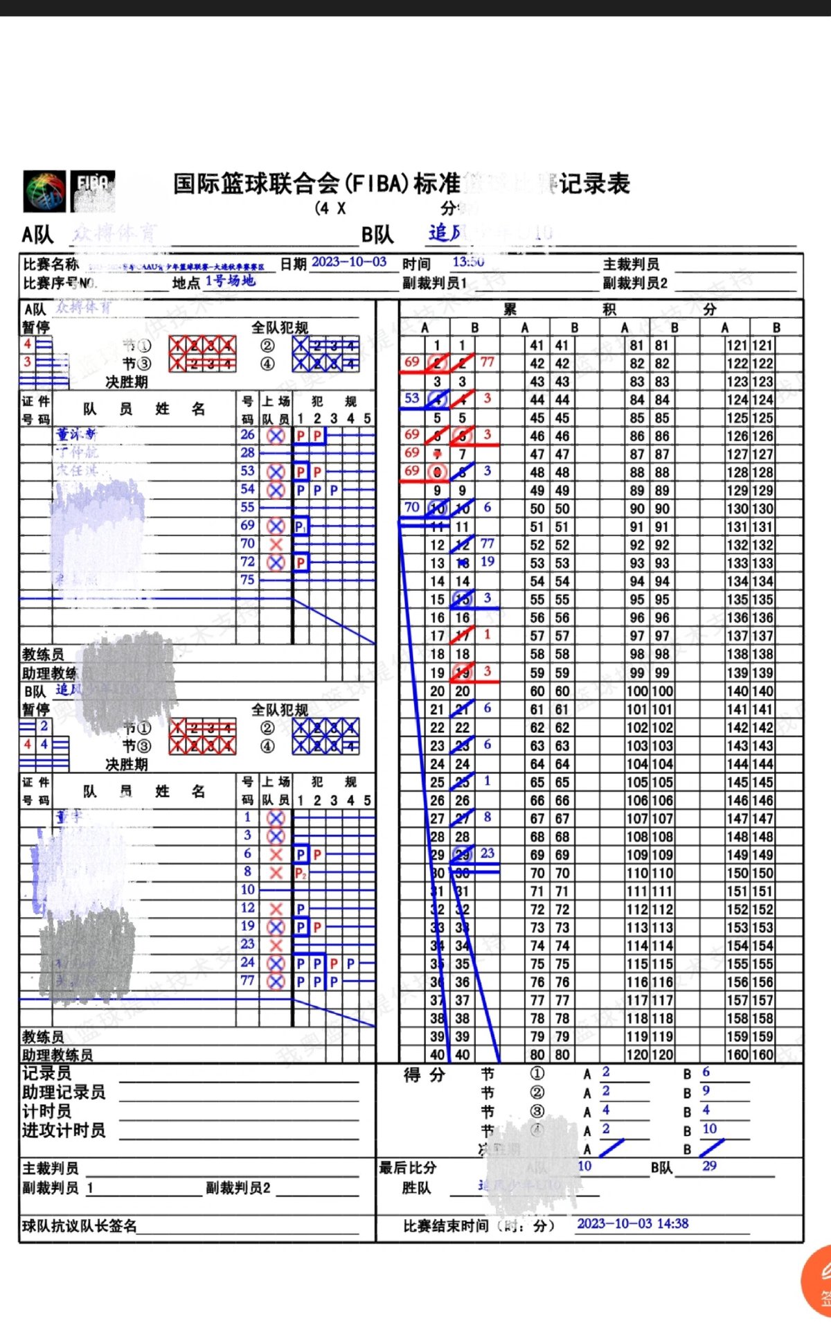 如何在篮球训练中有效记录数据