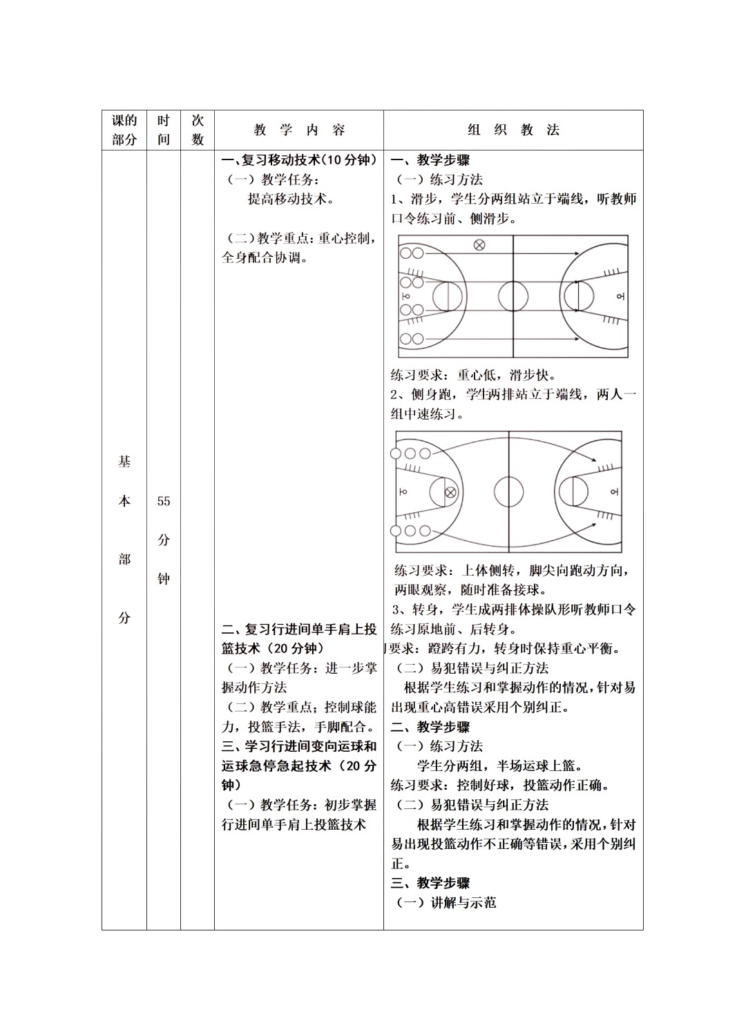 学生如何在网络化环境中提升篮球水平