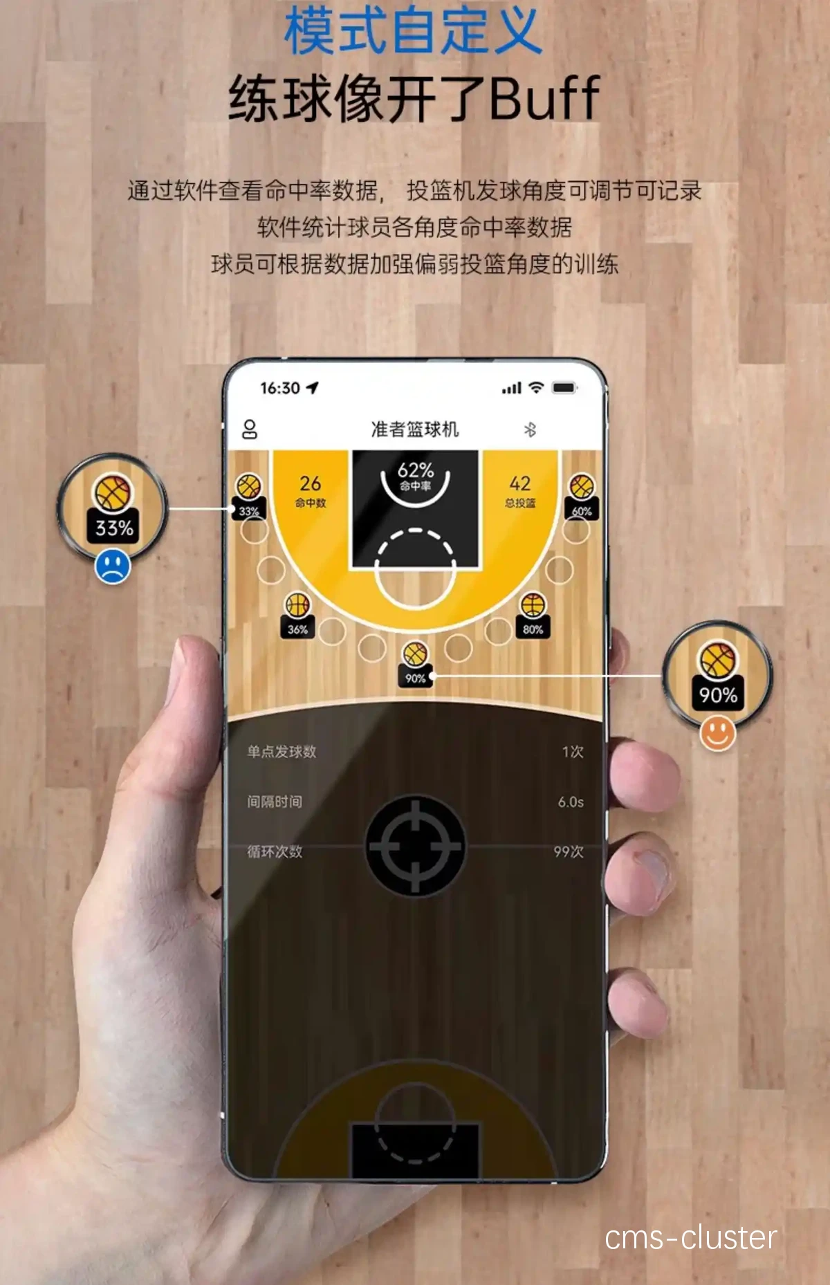 业余篮球玩家在哪里可以找到基于区块链的训练工具