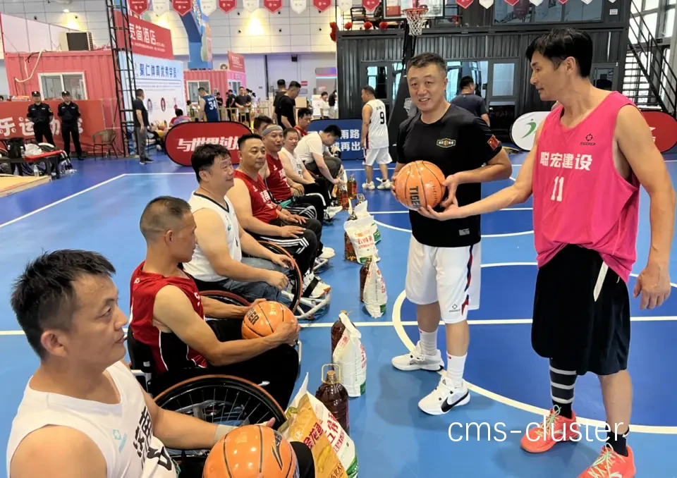 残障人士如何通过篮球训练咨询实现梦想