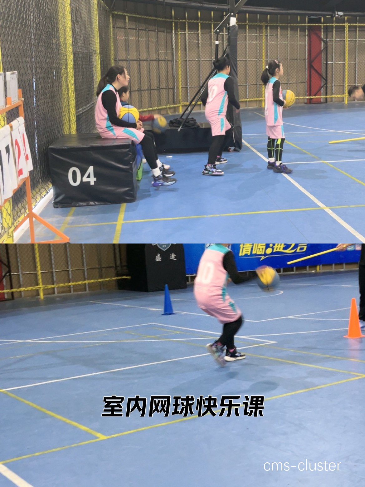 女篮运动员如何加强进攻训练?