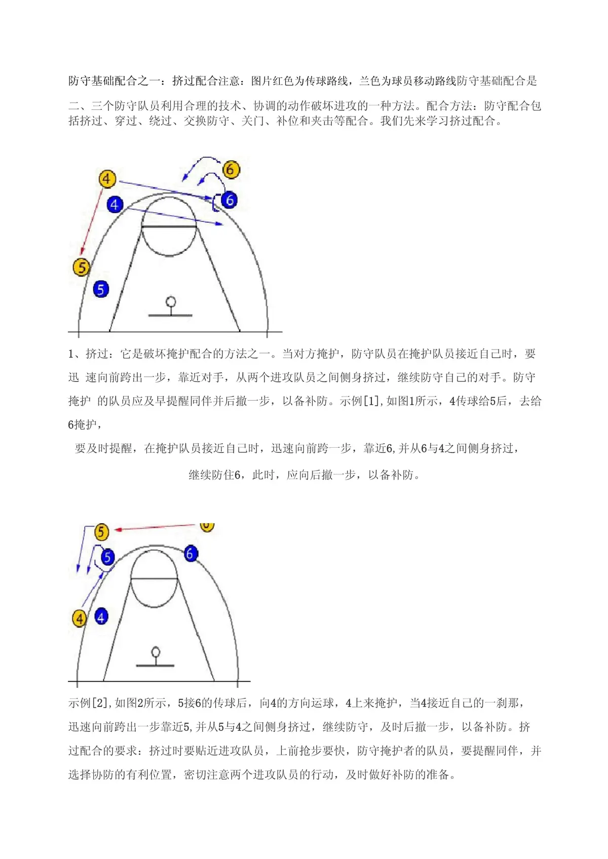 如何与篮球队友更好地配合训练