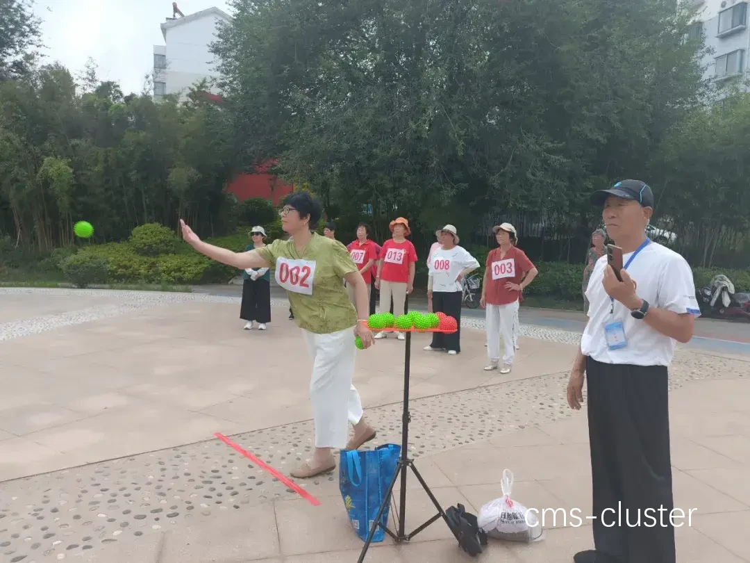 老年人在智能场馆中进行低强度篮球训练的方法