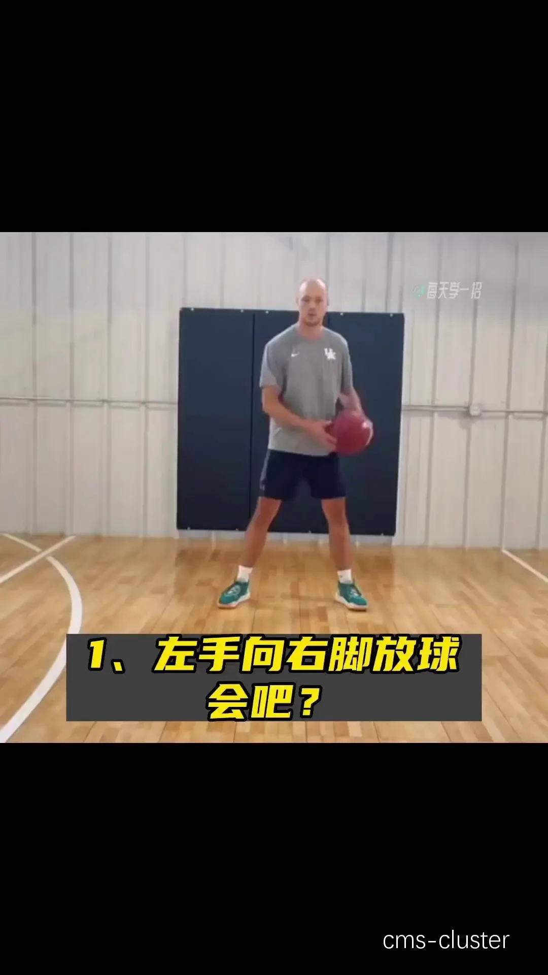 在哪里能找到模仿篮球巨星训练的教程