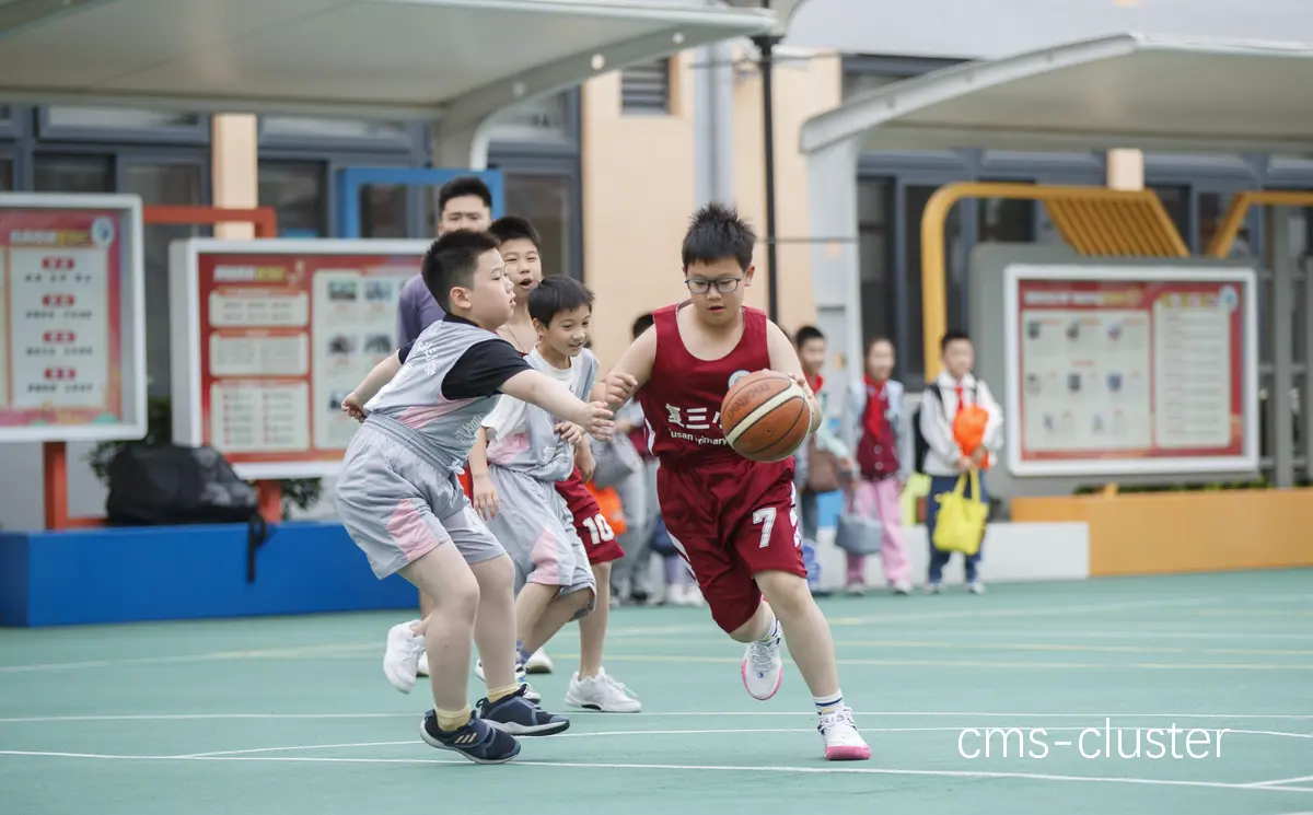 学生如何在校园里营造篮球训练的良好氛围