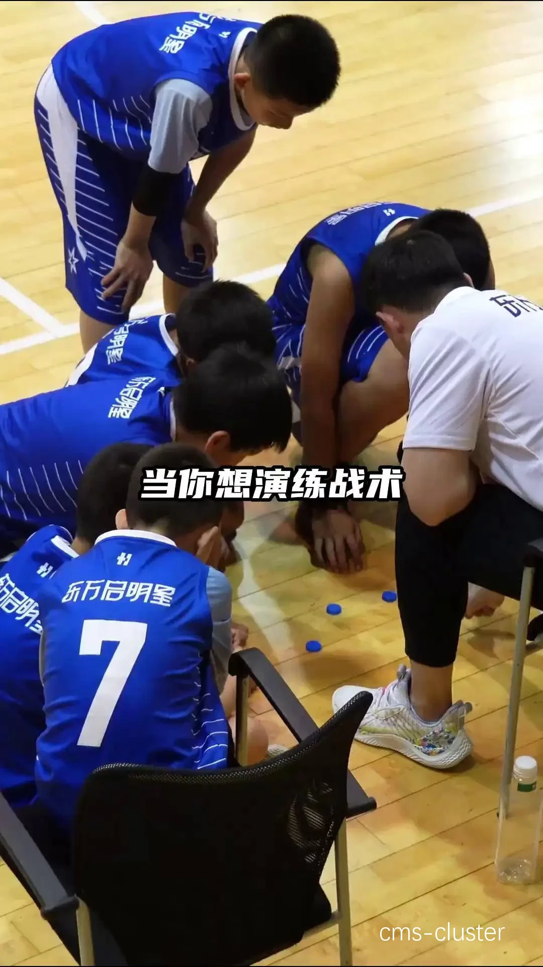 青少年篮球运动员如何应对训练压力?