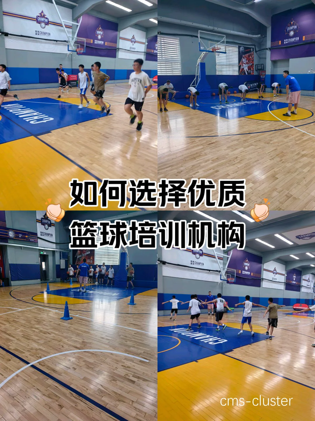 如何选择适合篮球训练的环境