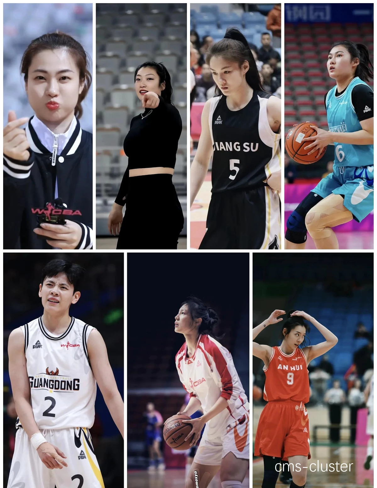 女性篮球运动员如何发挥天赋