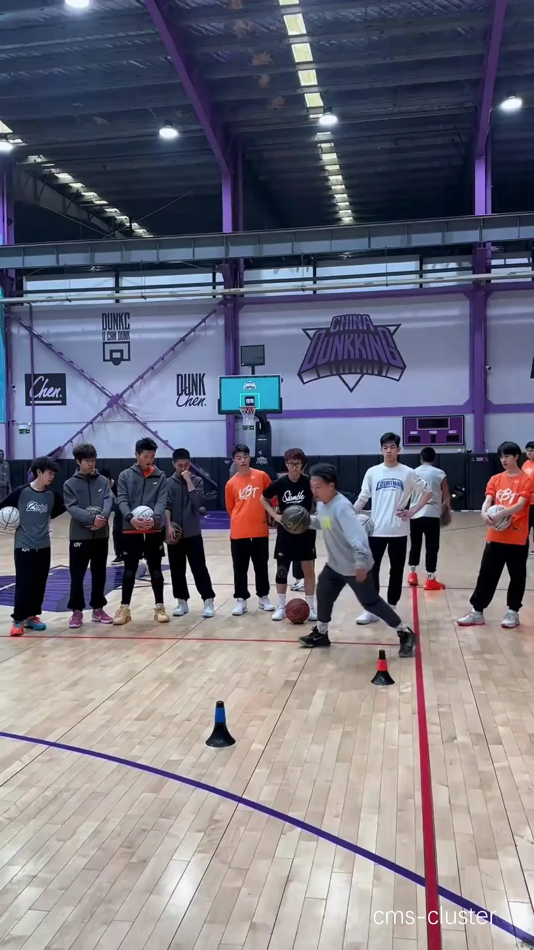 学生篮球运动员在学业压力下的训练管理