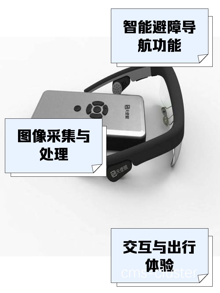 残疾篮球运动员使用智能眼镜的可行性