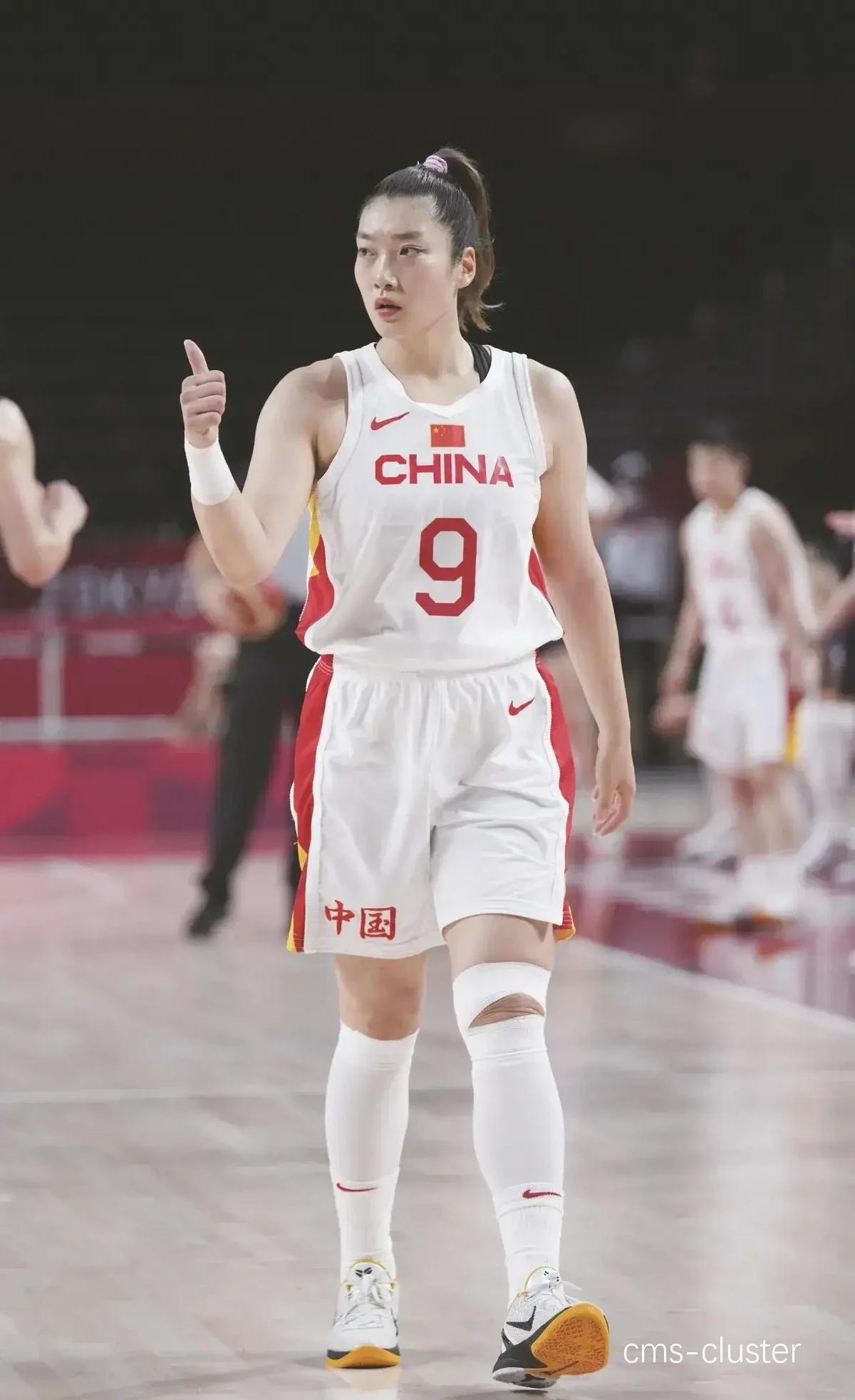 女性篮球运动员如何弥补力量上的劣势