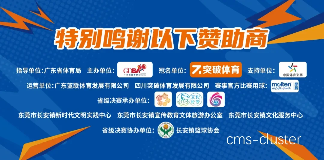 哪里可以找到支持青少年篮球发展的赞助商