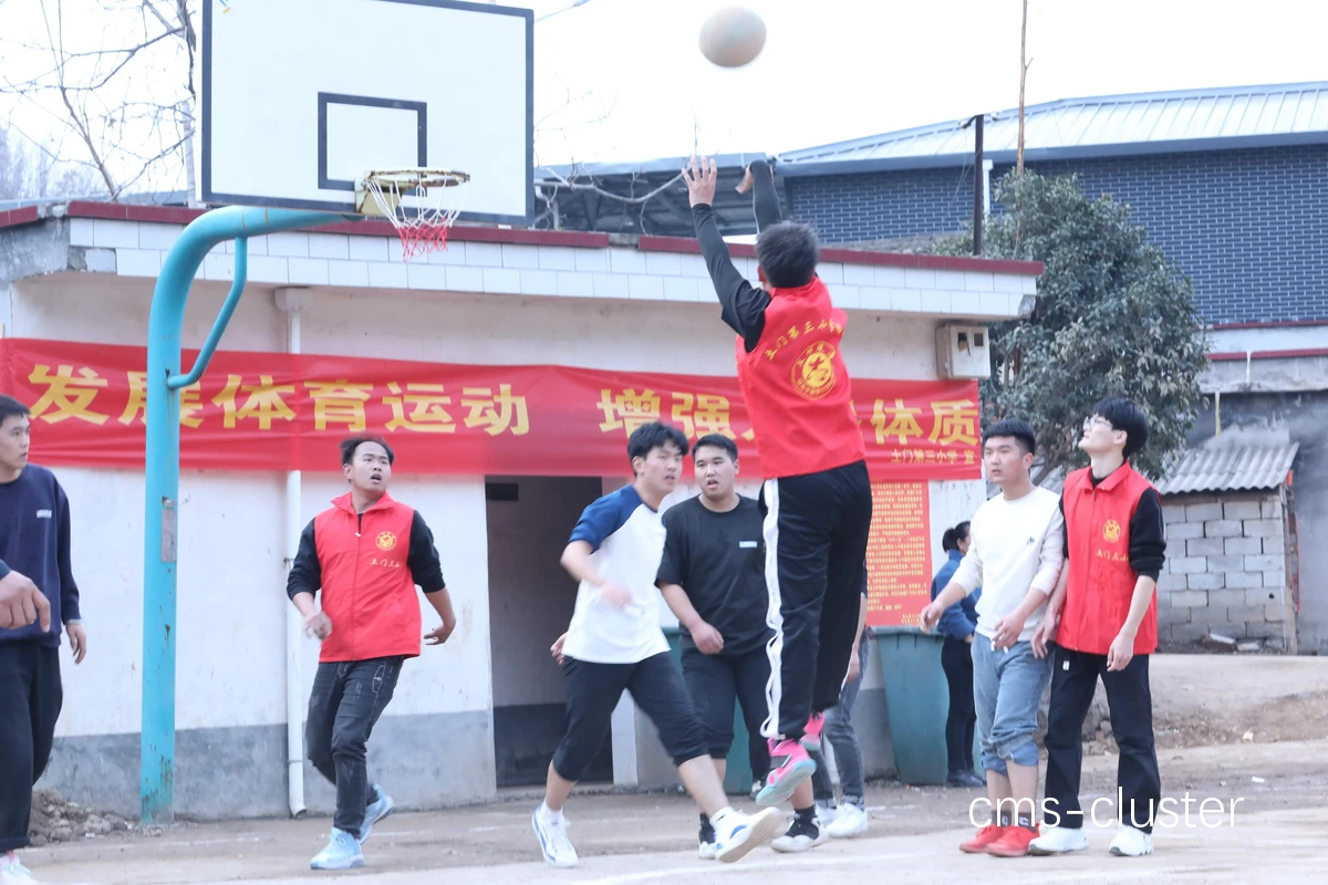 赞助商如何支持基层篮球训练