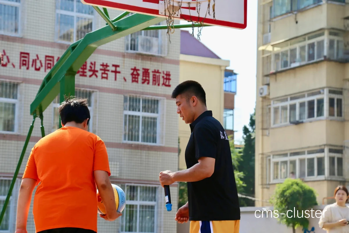 残障人士篮球训练的特殊教练需求