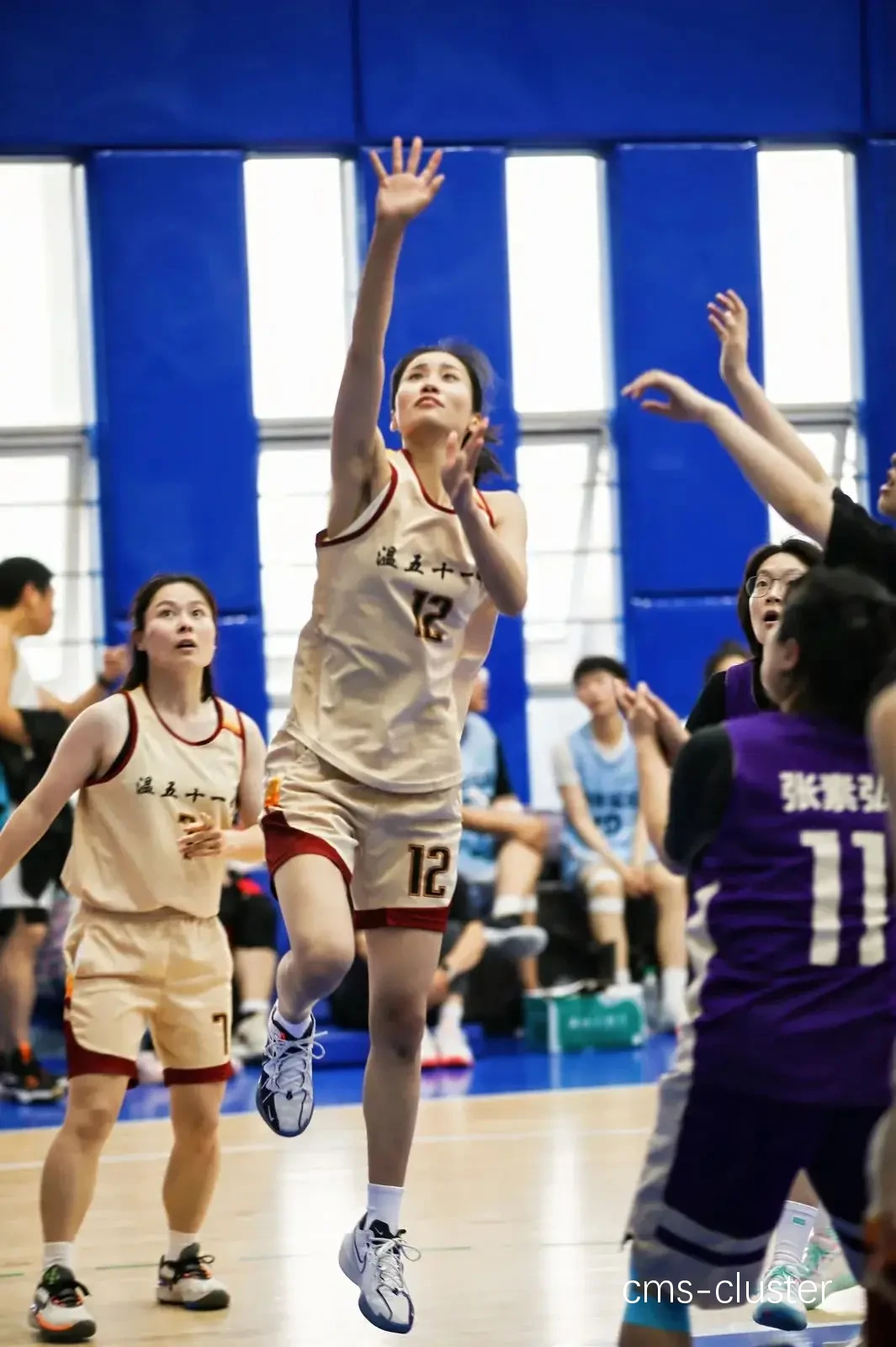 女性篮球运动员如何在比赛中体现责任感