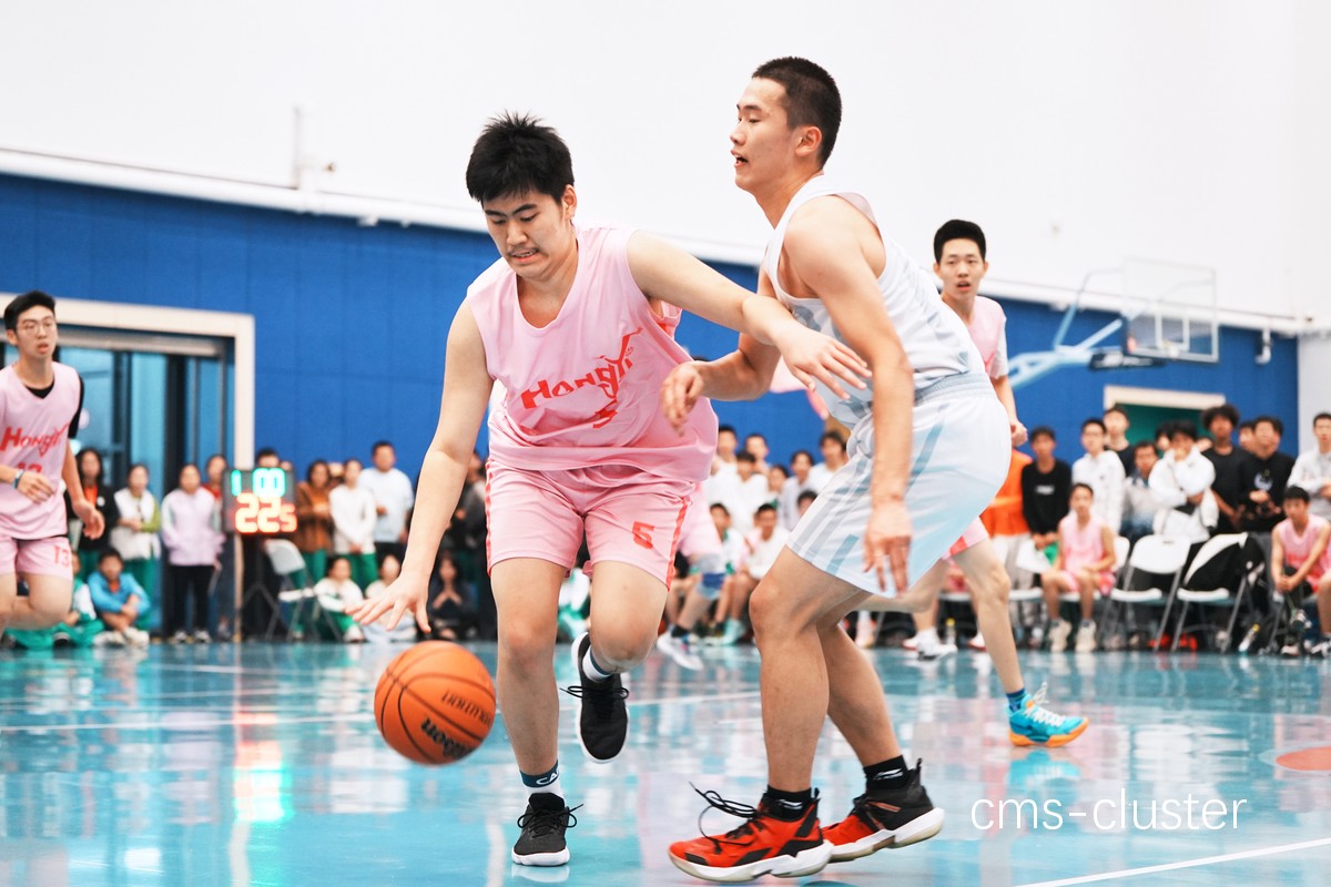 高中生如何通过杯赛提升篮球技能