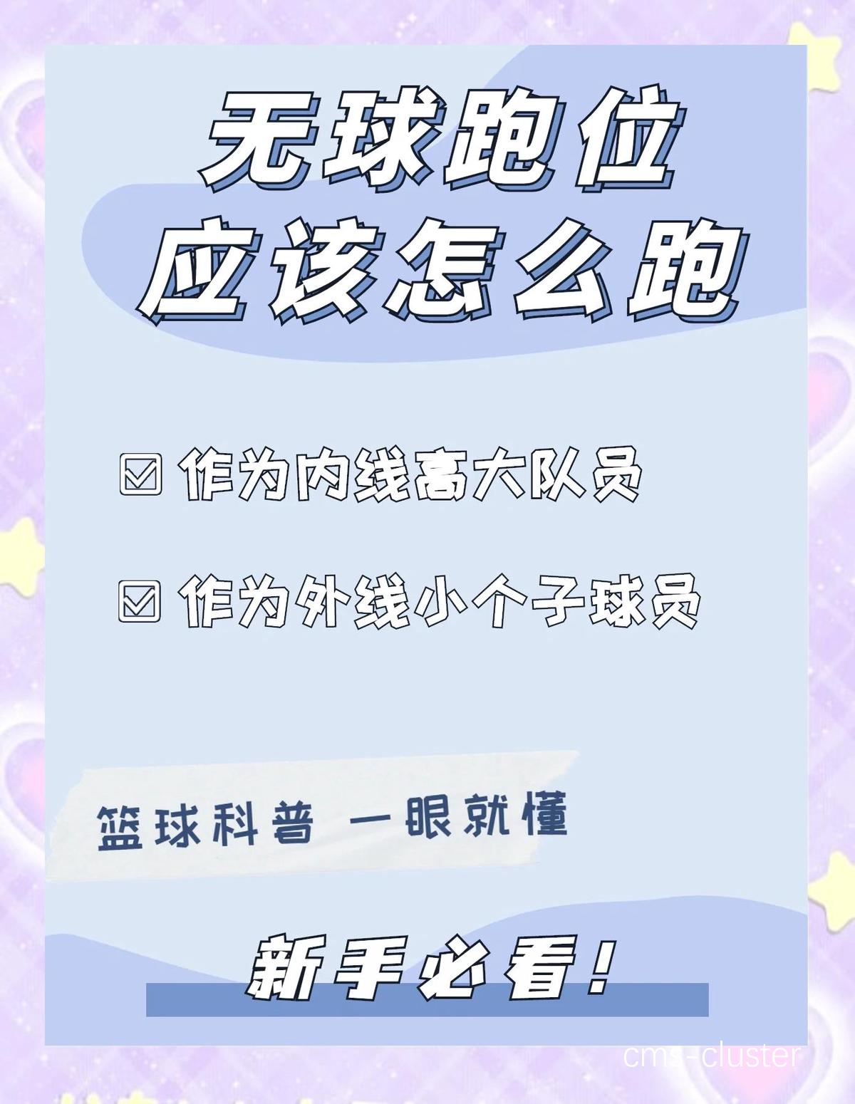 职业篮球运动员的跑位训练方法