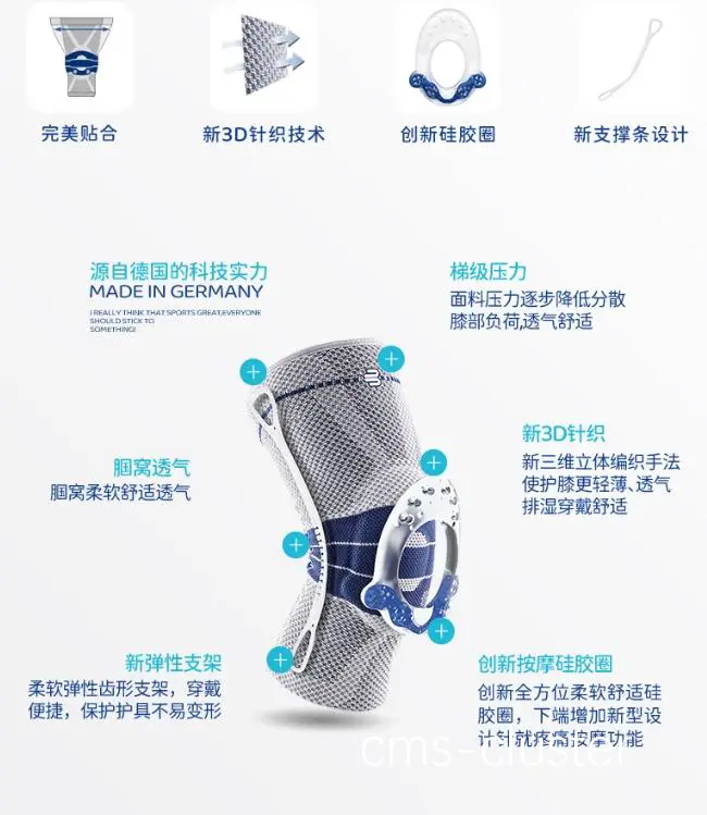 为什么智能护具能帮助预防篮球运动中的受伤
