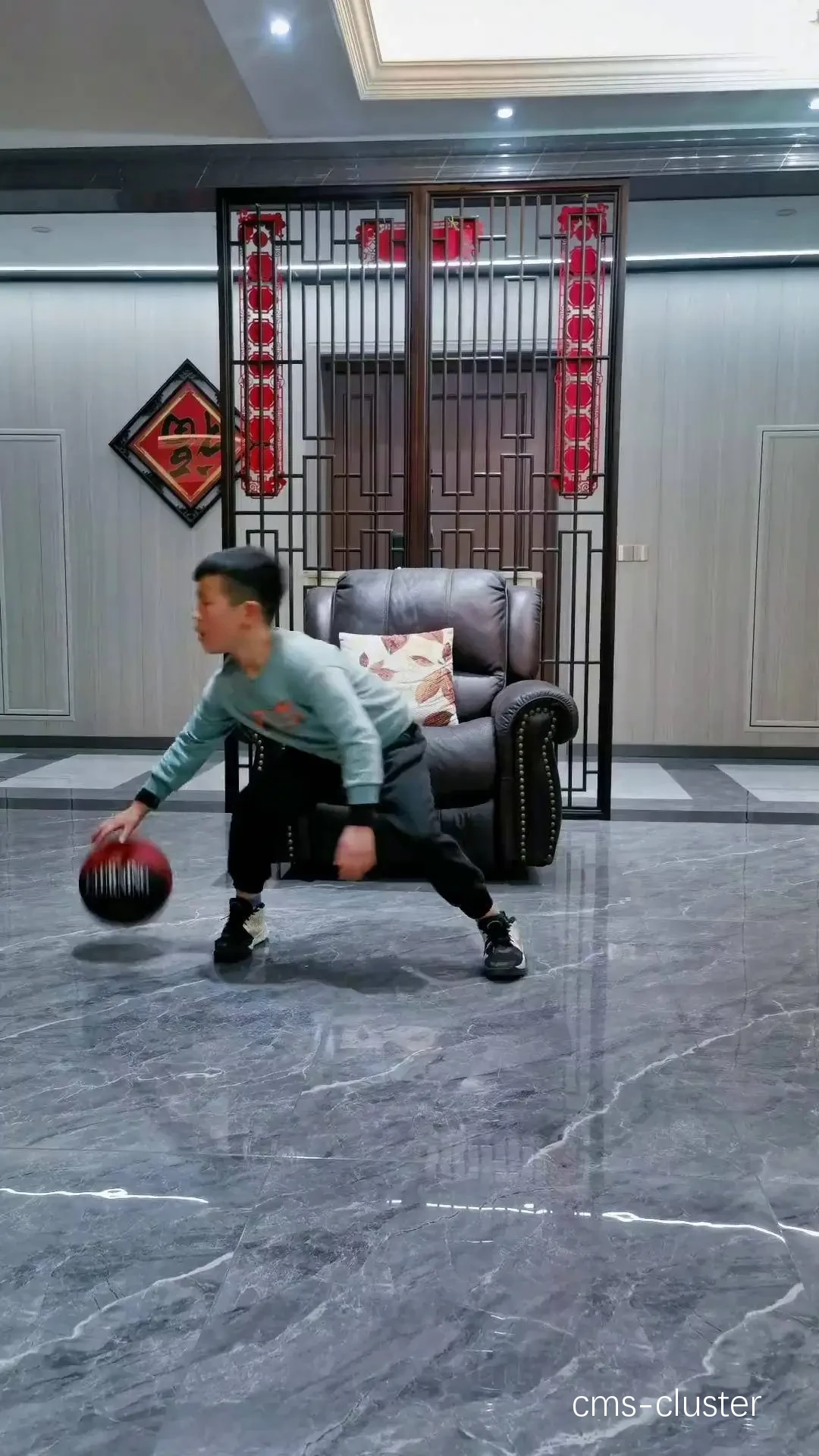 篮球球员如何在家中进行有效的训练
