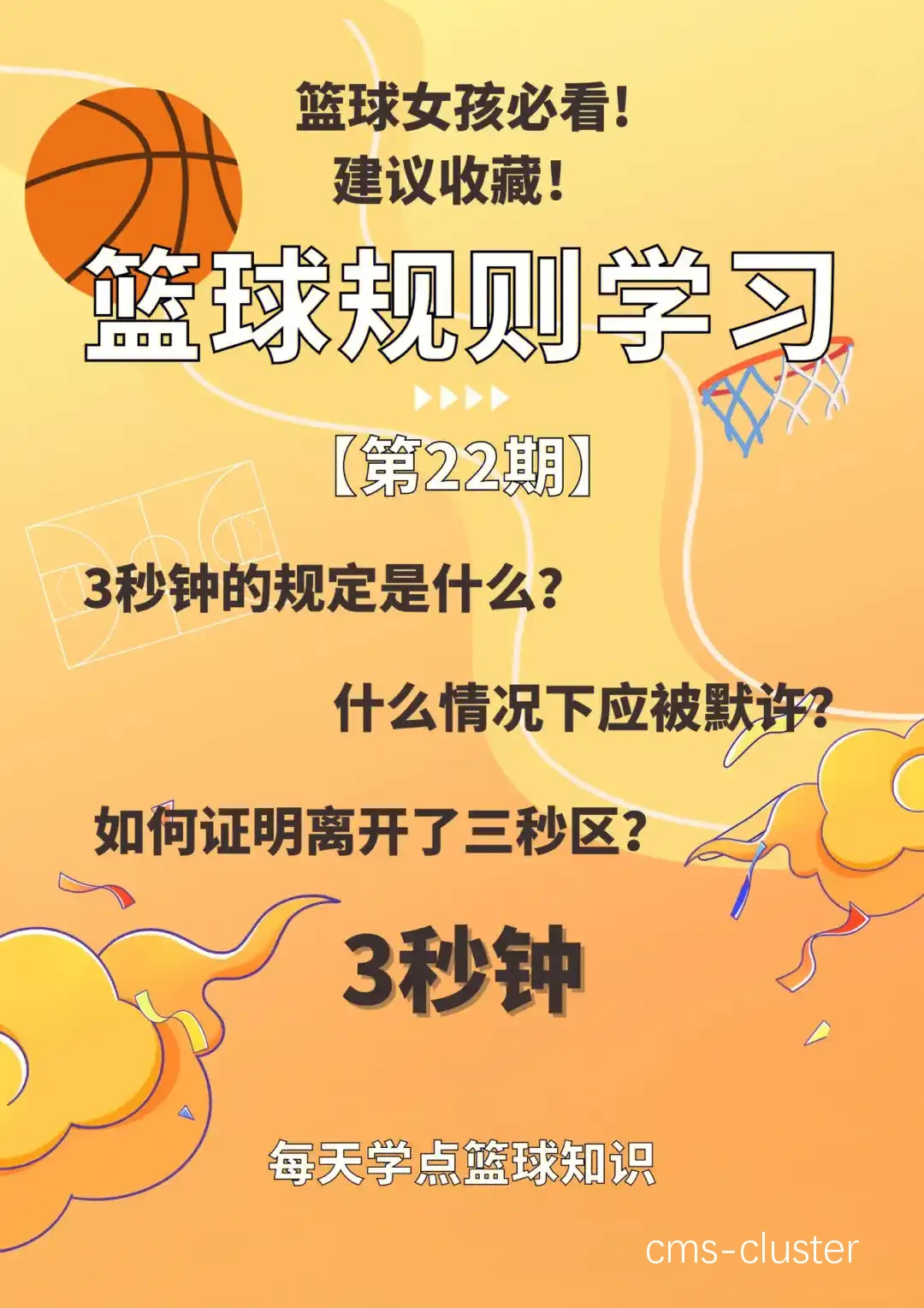 为什么学习篮球规则对新手很重要