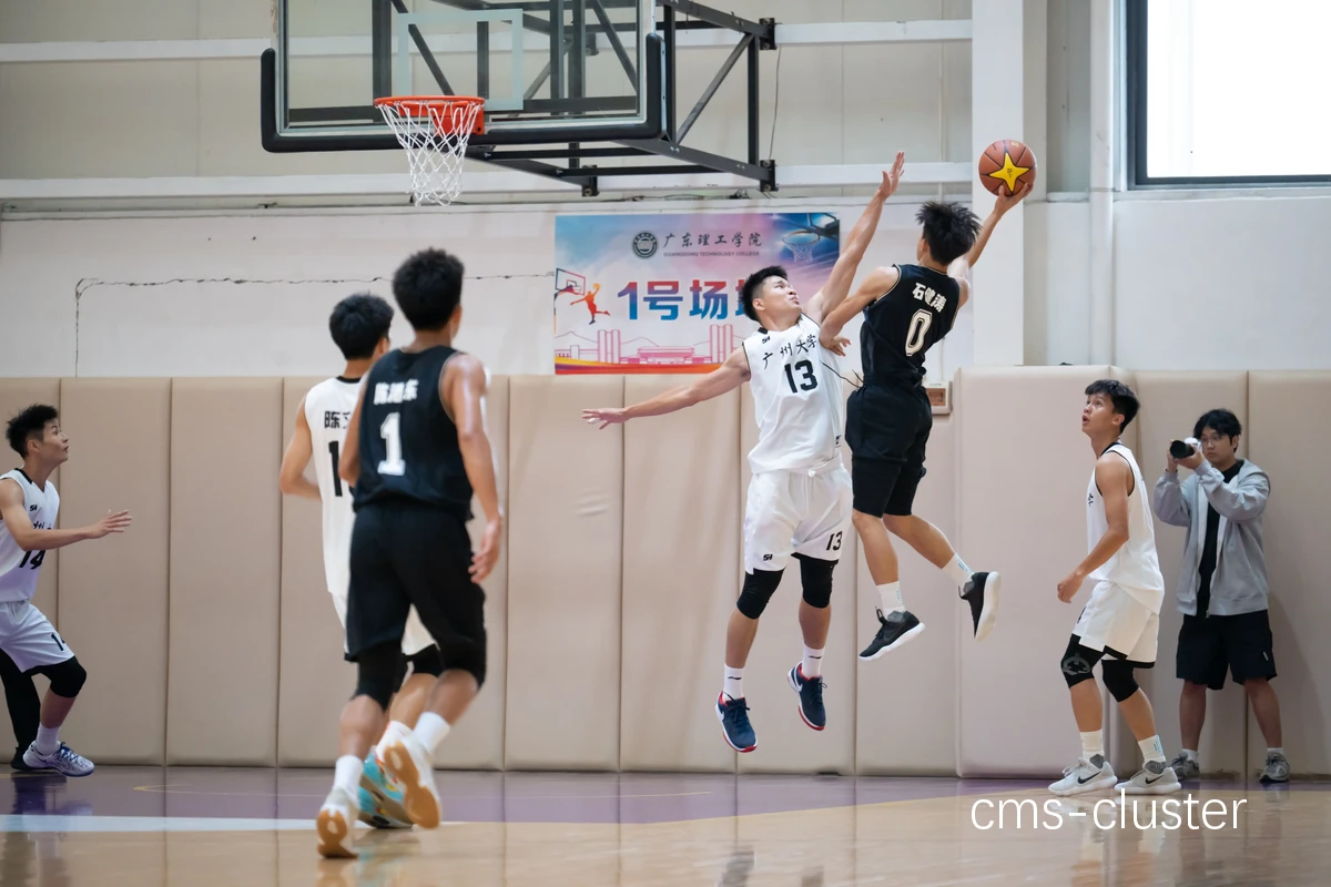 大学生球员如何在比赛中更好地运用盖帽