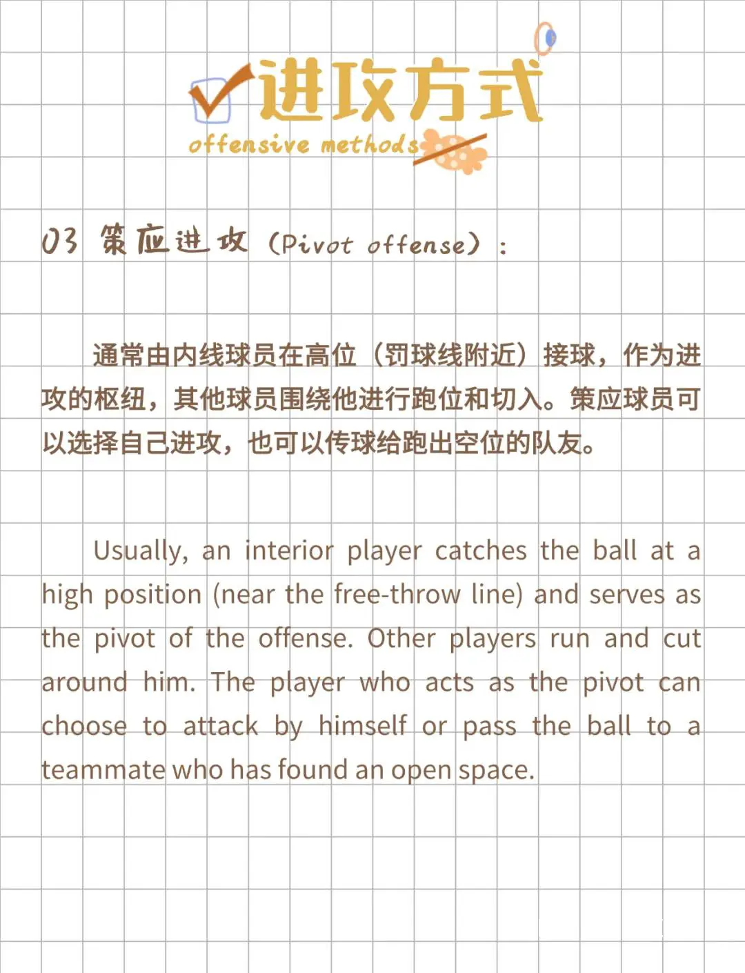 如何通过团队合作提高篮球进攻效率?