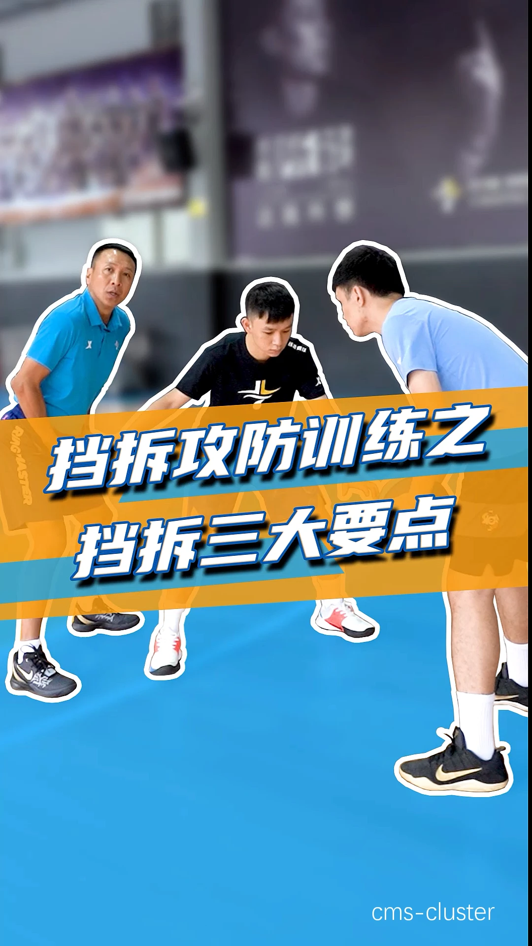 老年篮球爱好者能否使用挡拆技巧?