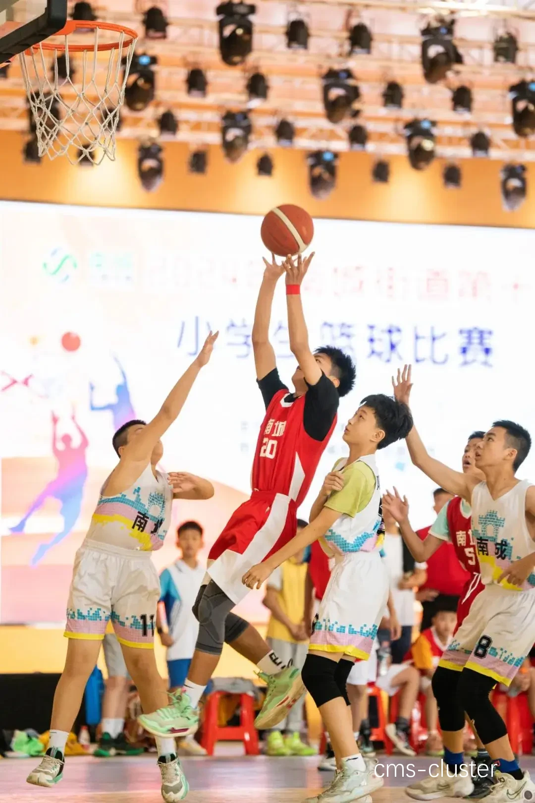 小学生篮球选手如何在比赛中减少紧张感