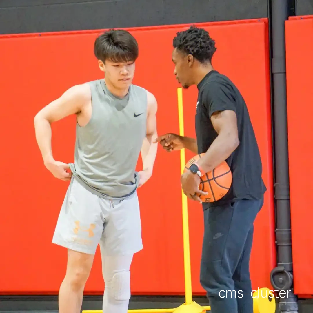 哪里能找到专业的篮球教练进行一对一训练活动