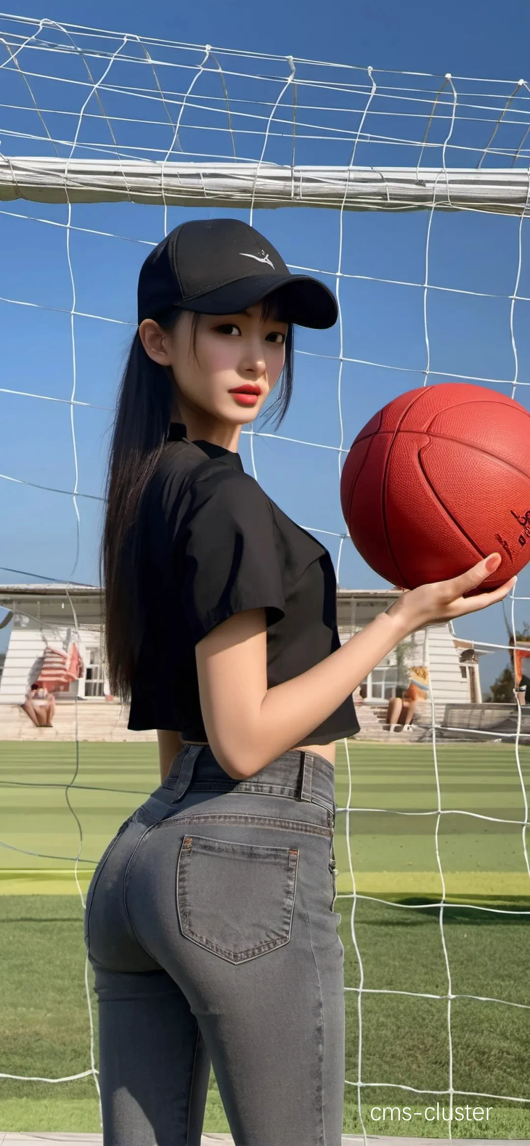 女性球员如何利用篮球背景增强自信心