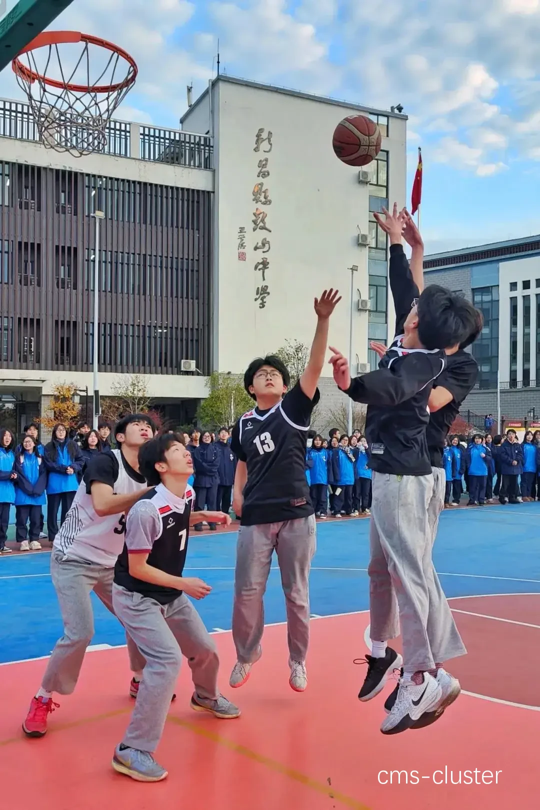 高中生篮球选手如何增强协调性